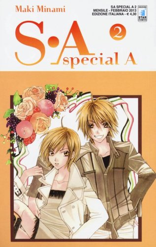 SA. Special A