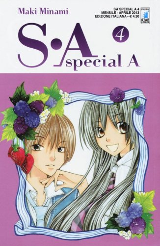 SA. Special A