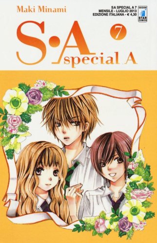 SA. Special A