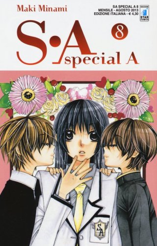 SA. Special A