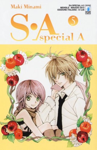 SA. Special A