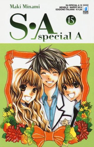 SA. Special A.