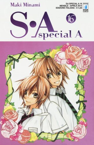 SA. Special A.