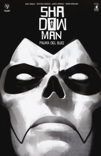 Shadowman. Nuova serie