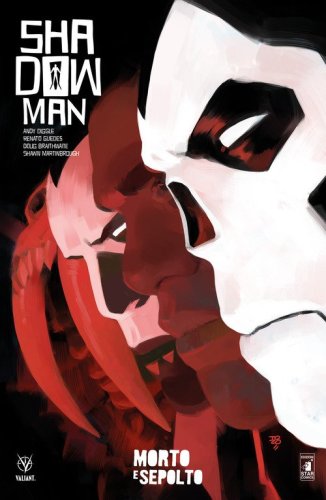 Shadowman. Nuova serie