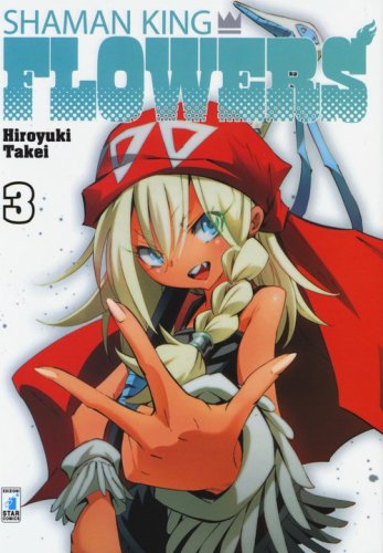 Shaman king flowers