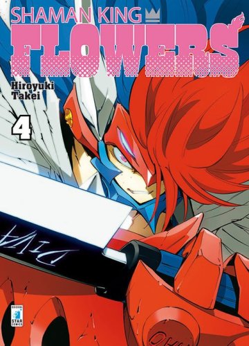 Shaman king flowers
