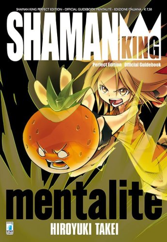 Shaman king mentalit&eacute;. Shaman king perfect edition