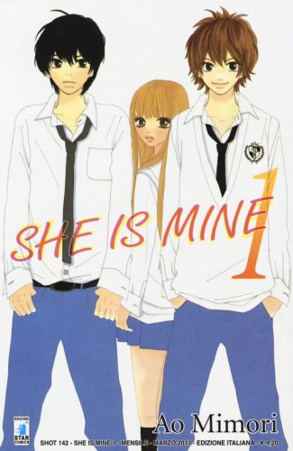 She is mine