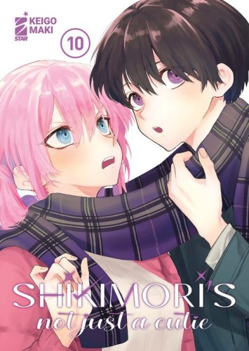 Shikimori's not just a cutie