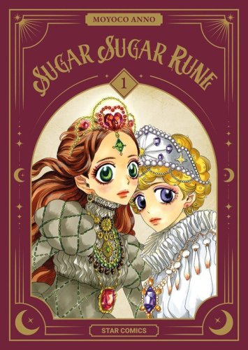 Sugar sugar rune. New edition