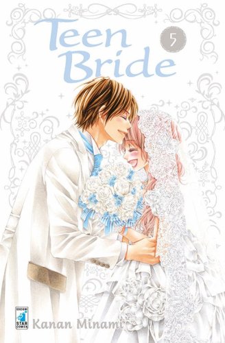 Teen bride