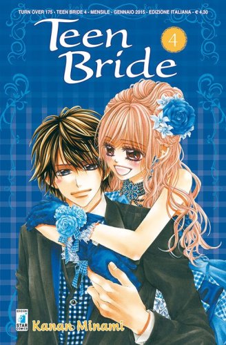 Teen bride