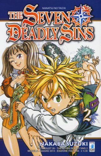 The seven deadly sins