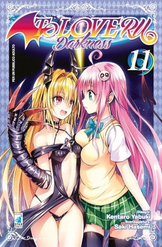 To love-ru darkness