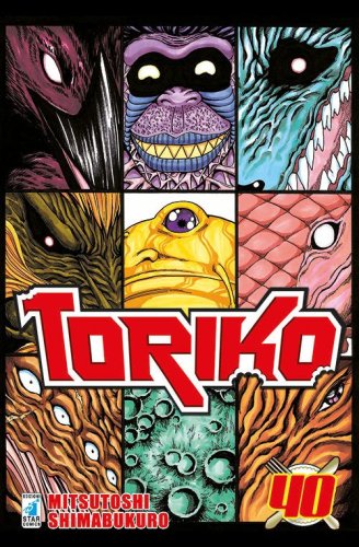 Toriko