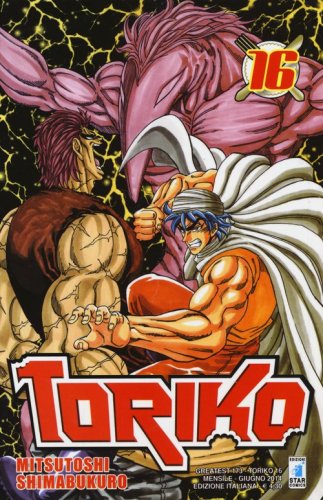 Toriko