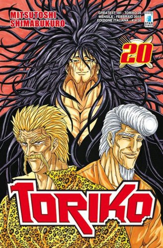 Toriko