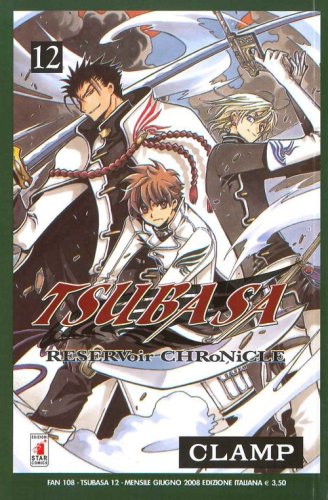 Tsubasa reservoir chronicle