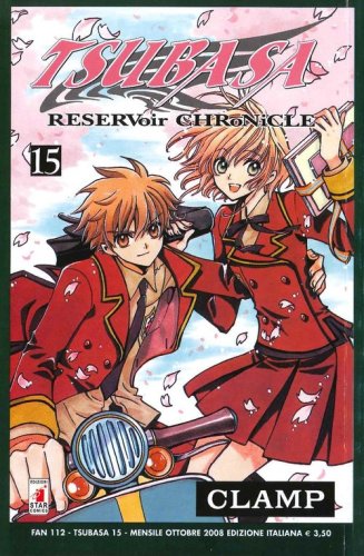Tsubasa reservoir chronicle