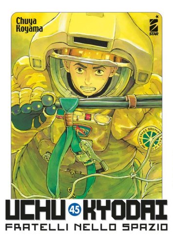 Uchu Kyodai. Fratelli nello spazio