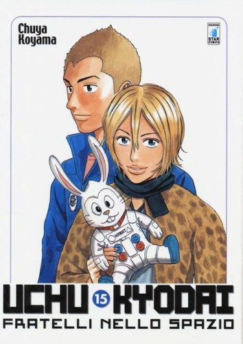 Uchu Kyodai. Fratelli nello spazio