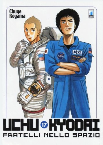 Uchu Kyodai. Fratelli nello spazio