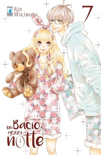 Un bacio a mezzanotte