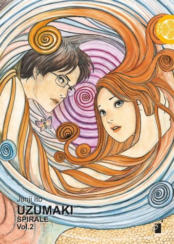 Uzumaki. Spirale