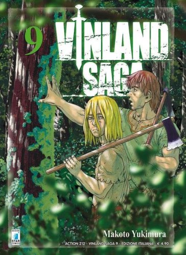 Vinland saga