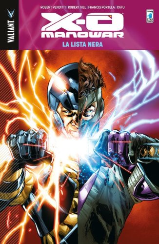 X-O Manowar