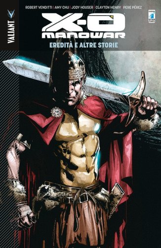 X-O Manowar