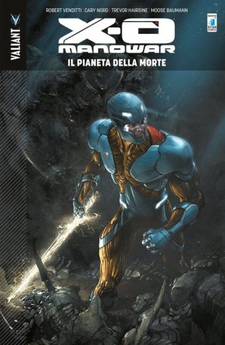 X-O Manowar