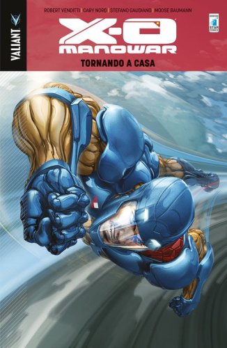 X-O Manowar