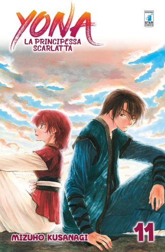 Yona la principessa scarlatta