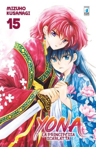 Yona la principessa scarlatta