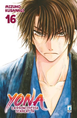 Yona la principessa scarlatta