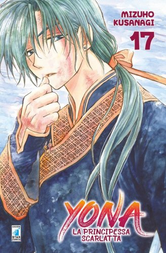Yona la principessa scarlatta