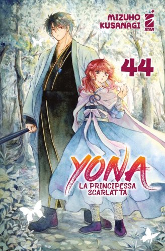 Yona la principessa scarlatta