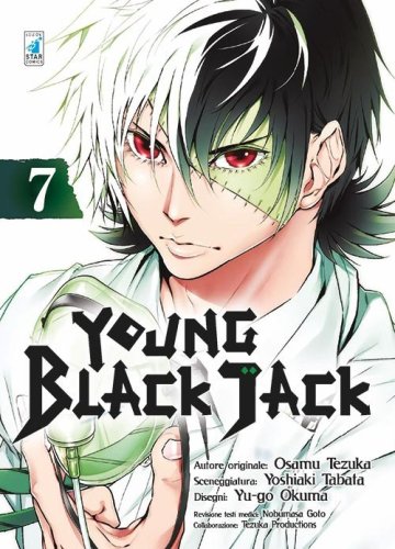 Young Black Jack