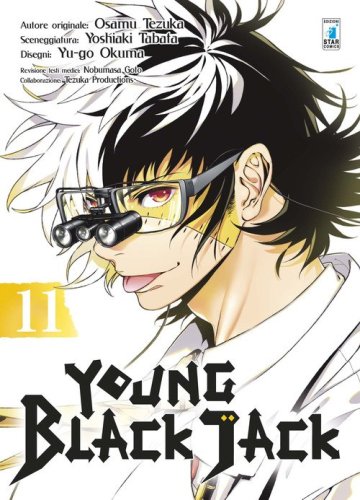 Young Black Jack
