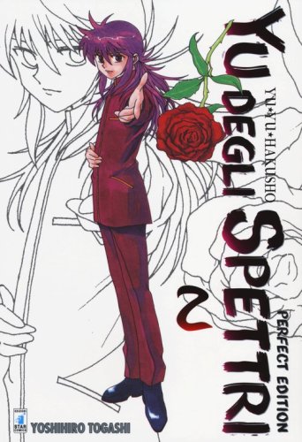 Yu degli spettri. Perfect edition