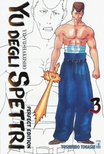 Yu degli spettri. Perfect edition