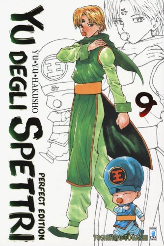 Yu degli spettri. Perfect edition