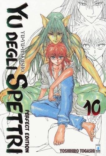 Yu degli spettri. Perfect edition