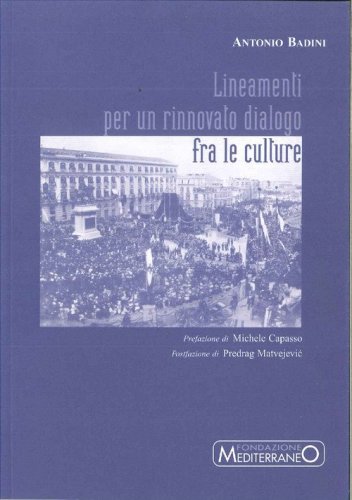 Lineamenti per un rinnovato dialogo tra le culture