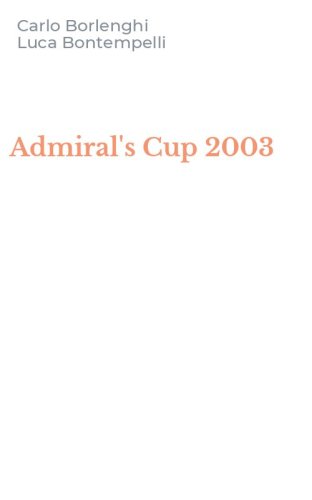 Admiral's Cup 2003