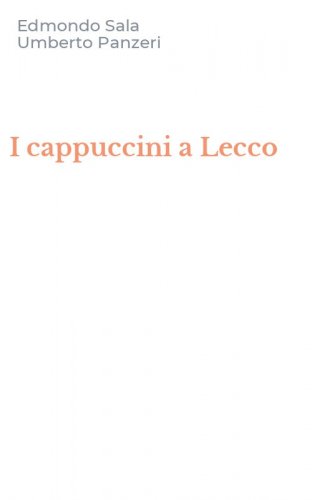 I cappuccini a Lecco