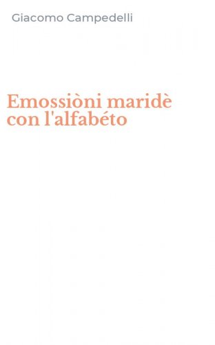 Emossi&ograve;ni marid&egrave; con l'alfab&eacute;to