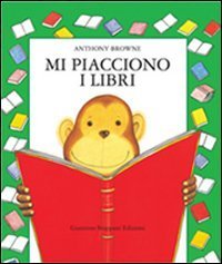 Mi piacciono i libri